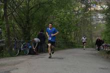 Jarní běh Kamenkou 2016