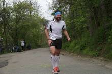 Jarní běh Kamenkou 2016