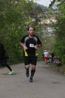 Jarní běh Kamenkou 2016