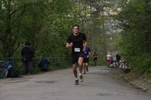 Jarní běh Kamenkou 2016