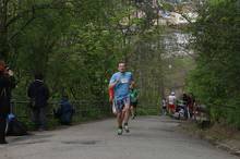 Jarní běh Kamenkou 2016