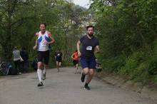 Jarní běh Kamenkou 2016