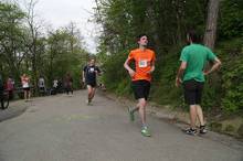 Jarní běh Kamenkou 2016