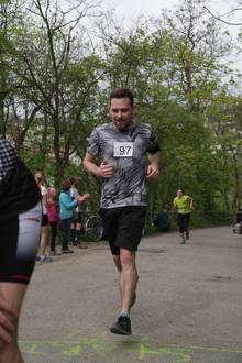 Jarní běh Kamenkou 2016