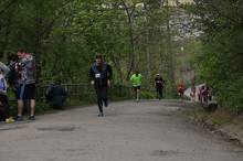 Jarní běh Kamenkou 2016