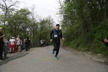 Jarní běh Kamenkou 2016