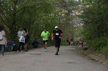 Jarní běh Kamenkou 2016