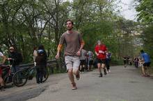 Jarní běh Kamenkou 2016