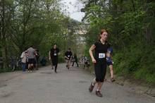 Jarní běh Kamenkou 2016