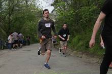 Jarní běh Kamenkou 2016