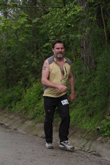 Jarní běh Kamenkou 2016