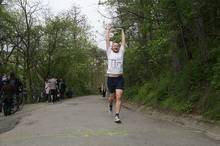 Jarní běh Kamenkou 2016