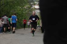 Jarní běh Kamenkou 2016