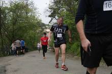 Jarní běh Kamenkou 2016