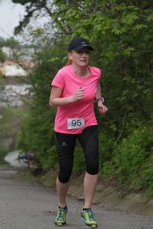 Jarní běh Kamenkou 2016