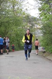 Jarní běh Kamenkou 2016