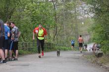 Jarní běh Kamenkou 2016