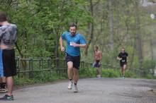 Jarní běh Kamenkou 2016