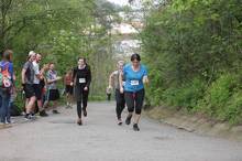 Jarní běh Kamenkou 2016