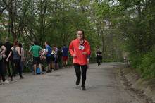 Jarní běh Kamenkou 2016