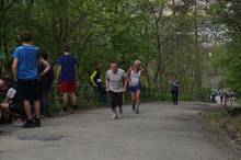 Jarní běh Kamenkou 2016