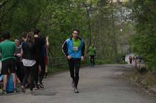 Jarní běh Kamenkou 2016