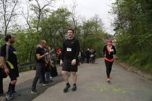 Jarní běh Kamenkou 2016