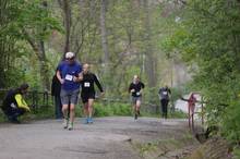 Jarní běh Kamenkou 2016