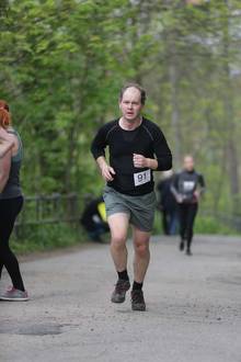 Jarní běh Kamenkou 2016