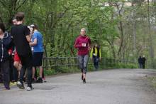 Jarní běh Kamenkou 2016