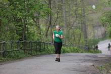 Jarní běh Kamenkou 2016