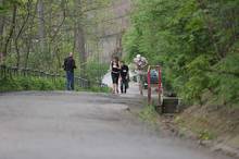 Jarní běh Kamenkou 2016