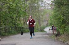 Jarní běh Kamenkou 2016