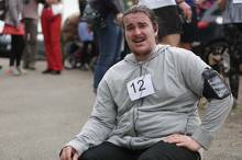 Jarní běh Kamenkou 2016