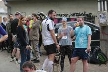 Jarní běh Kamenkou 2016