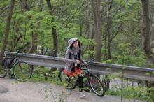 Jarní běh Kamenkou 2016