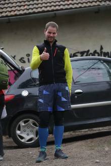 Jarní běh Kamenkou 2016