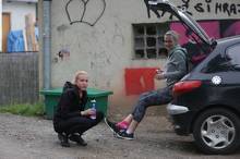 Jarní běh Kamenkou 2016