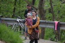 Jarní běh Kamenkou 2016