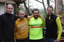 Jarní běh Kamenkou 2016