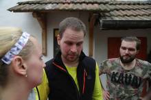 Jarní běh Kamenkou 2016