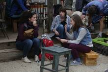 Jarní běh Kamenkou 2016