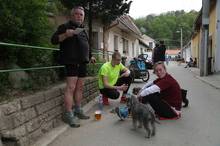 Jarní běh Kamenkou 2016