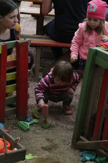 Jarní běh Kamenkou 2016