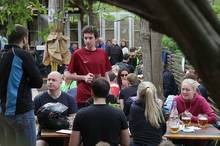 Jarní běh Kamenkou 2016