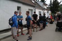 Jarní běh Kamenkou 2016