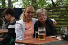 Jarní běh Kamenkou 2016