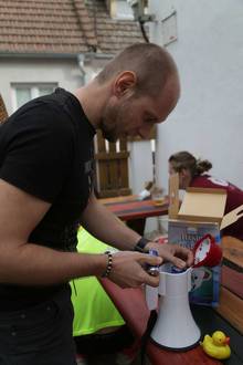 Jarní běh Kamenkou 2016