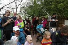 Jarní běh Kamenkou 2016