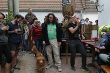 Jarní běh Kamenkou 2016